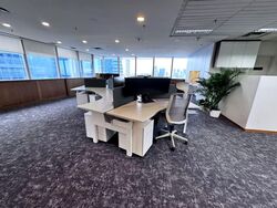 Income At Raffles (D1), Office #589671151